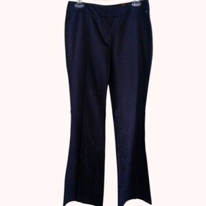 NWT- Tahari Terry Stretch Wide Leg Trousers 🖤